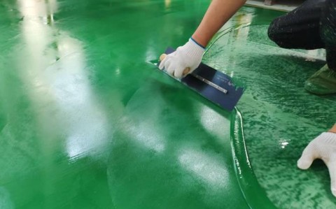 聊城什么是VEF地坪,VEF地坪厂家