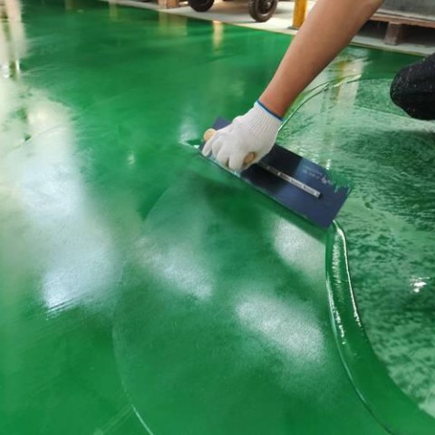 聊城什么是VEF地坪,VEF地坪厂家