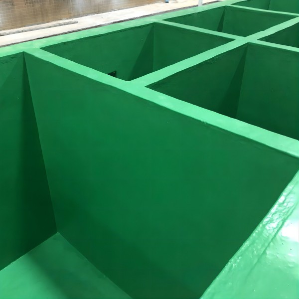 聊城防腐水池，水池防腐防渗怎么做，防腐水池施工厂家